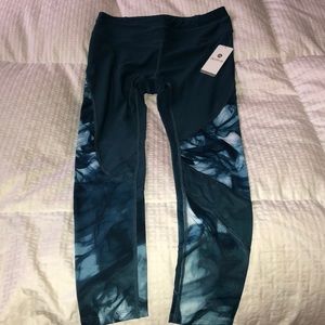 Workout leggings